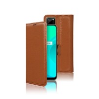 Etui Portefeuille Zanae pour Realme C11