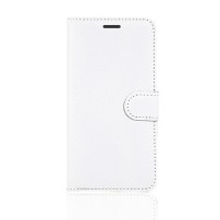 Etui Portefeuille Zanae Blanc pour Xiaomi Redmi et Poco