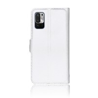 Etui Portefeuille Zanae Blanc pour Xiaomi Redmi et Poco