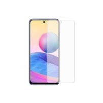 Verre trempé transparent pour Redmi Note 10 5G et Poco M3 Pro 5G