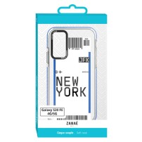 Coque billet d'avion pour Galaxy S20 FE