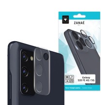 Verre trempé pour caméra Galaxy S20 FE 4G/5G transparent