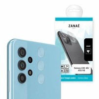 Verre trempé caméra Samsung Galaxy A32 transparent