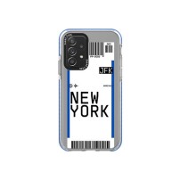 Coque transparente NEW YORK pour Galaxy A52