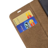 Étui portefeuille Zanaé Yuki sable pour Samsung Galaxy A42 5G