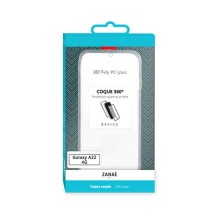 Coque 360 transparente pour Samsung Galaxy A22 et M22