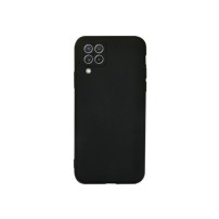 Coque noire élégante Zanae pour Galaxy A22 et M22