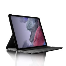 Étui Rotatif Noir pour Samsung Galaxy Tab A7 Lite avec support 360