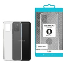 Coque Softgel transparente pour Samsung Galaxy A03s