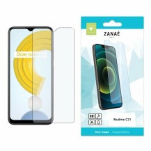Verre trempé transparent pour Realme C21