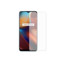Verre trempé transparent compatible Realme 7i