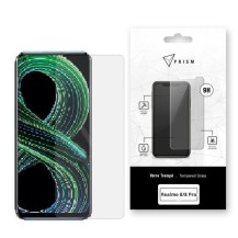 Verre trempé transparent pour Realme 8 et 8 Pro