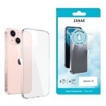Coque Softgel transparente pour iPhone 13