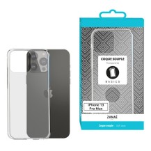 Coque Softgel transparente pour iPhone 13 Pro Max