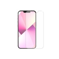 Verre trempé transparent pour iPhone 13 mini