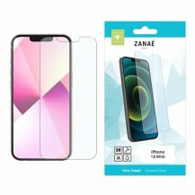 Verre trempé transparent pour iPhone 13 mini