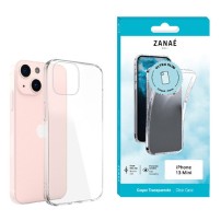 Coque Softgel transparente pour iPhone 13 mini
