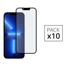 Pack de verres trempés Full Cover pour iPhone