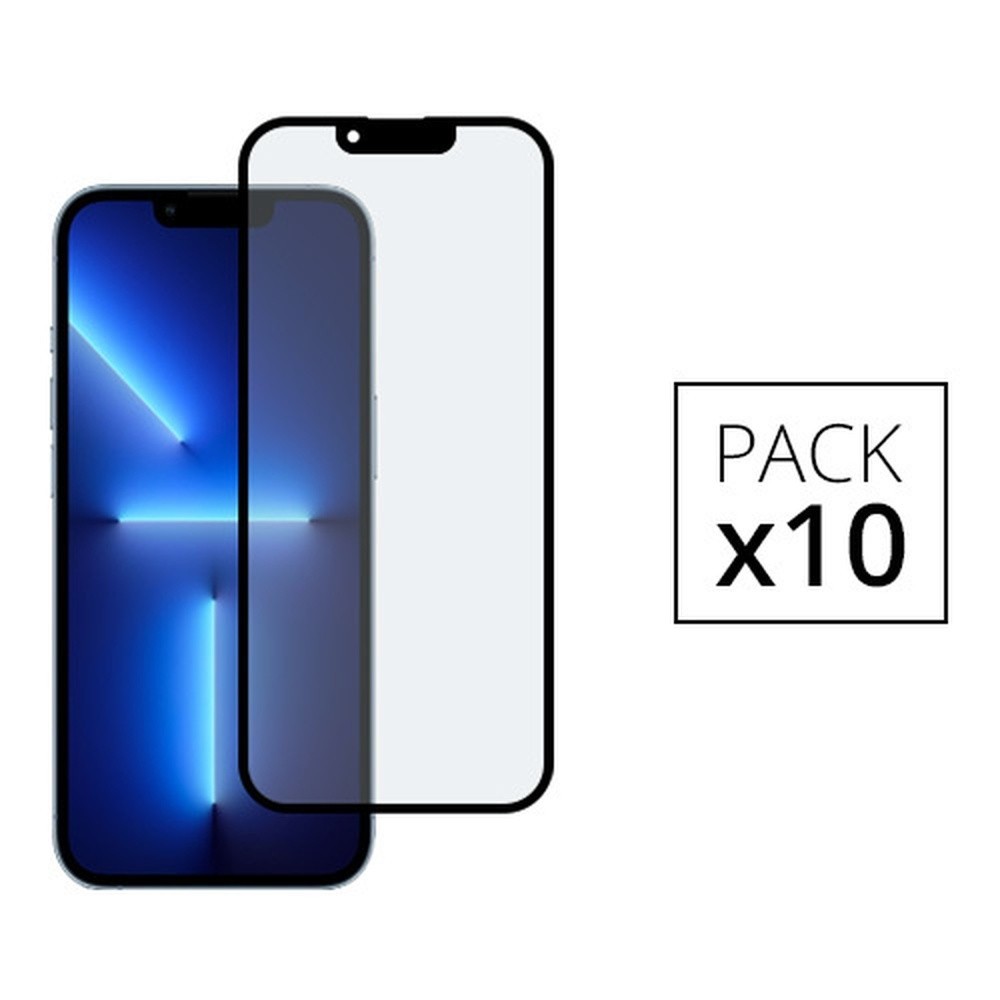 Pack de verres trempés Full Cover pour iPhone