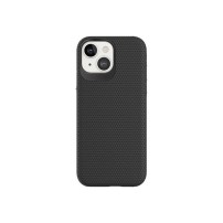 Coque Double Layer pour iPhone 13 en noir