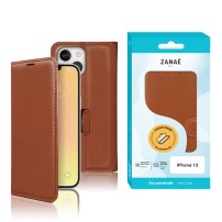Etui Portefeuille Zanae pour iPhone 13