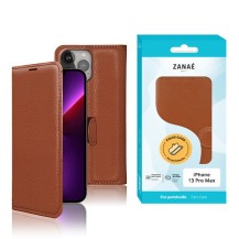 Etui Portefeuille Zanae pour iPhone 13 Pro Max
