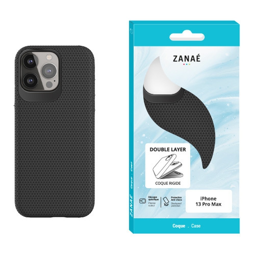 Coque Double Layer pour iPhone 13 Pro Max