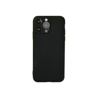 Coque Zanaé Color noir pour iPhone 13 Pro Max
