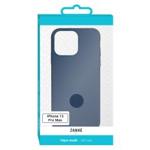 Coque Zanae Color couleur marine pour iPhone 13 Pro Max