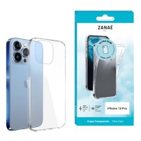 Coque Softgel transparente pour iPhone 13 Pro