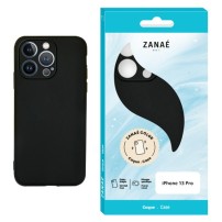 Coque Zanae Color noire pour iPhone 13 Pro