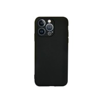 Coque Zanae Color noire pour iPhone 13 Pro