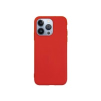 Coque Zanae Color rouge pour iPhone 13 Pro