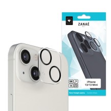 Verre trempé caméra pour iPhone 13 et 13 Mini