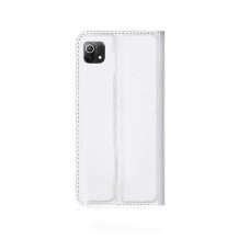 Étui Portefeuille Blanc pour Xiaomi Mi 11 Lite