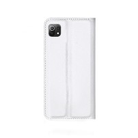Étui Portefeuille Blanc pour Xiaomi Mi 11 Lite