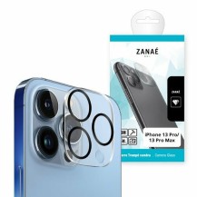 Verre trempé transparent pour caméra iPhone 13 Pro Max