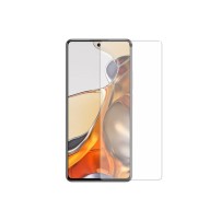 Verre trempé transparent pour Xiaomi 11T et 11T Pro