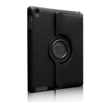 Étui Rotatif pour iPad mini 6e et 7e gen en noir