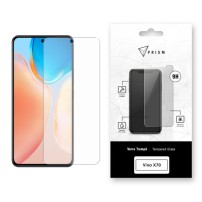 Verre trempé transparent compatible Vivo X70