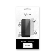Verre trempé transparent compatible Vivo X70