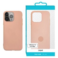 Coque rose Zanae Color pour iPhone 13 Pro Max