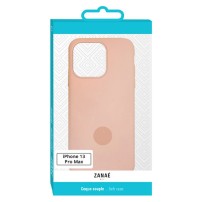 Coque rose Zanae Color pour iPhone 13 Pro Max