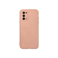 Coque Zanae Color rose pour Oppo A54 5G et A74 5G