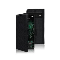 Étui Portefeuille Zanae pour Google Pixel 6 Pro en noir