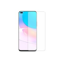 Verre trempé transparent pour Huawei Nova 8i et Honor 50 Lite