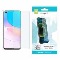Verre trempé transparent pour Huawei Nova 8i et Honor 50 Lite