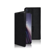 Étui portefeuille Zanae pour Oneplus Nord CE 5G en noir
