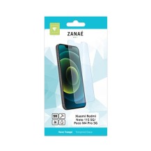 Verre trempé pour Xiaomi Poco M4 Pro 5G et Redmi Note 11S 5G