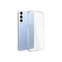 Coque Softgel transparente pour Samsung Galaxy S22